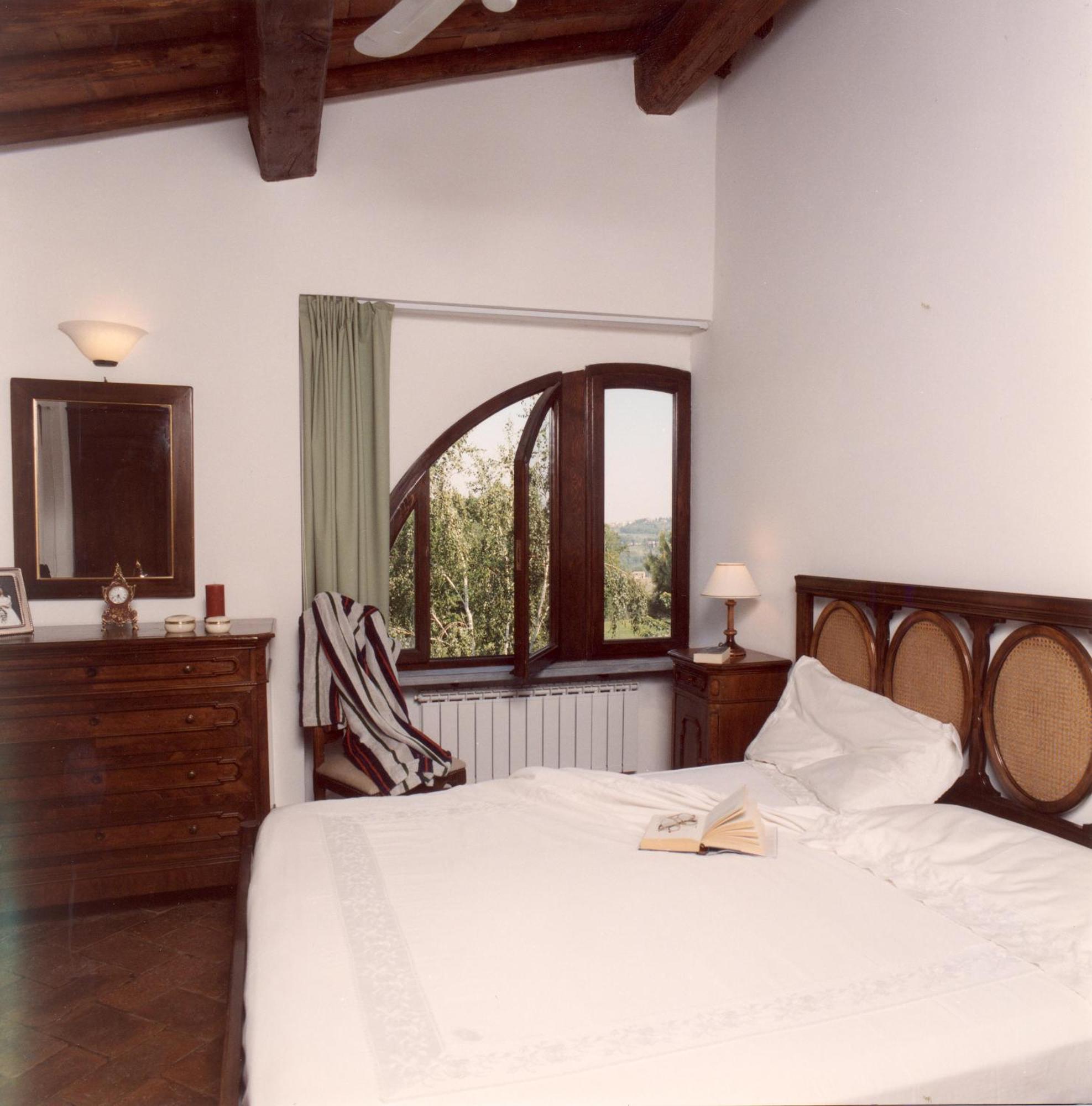 Villa Panconesi 蒙特斯佩尔托利 外观 照片