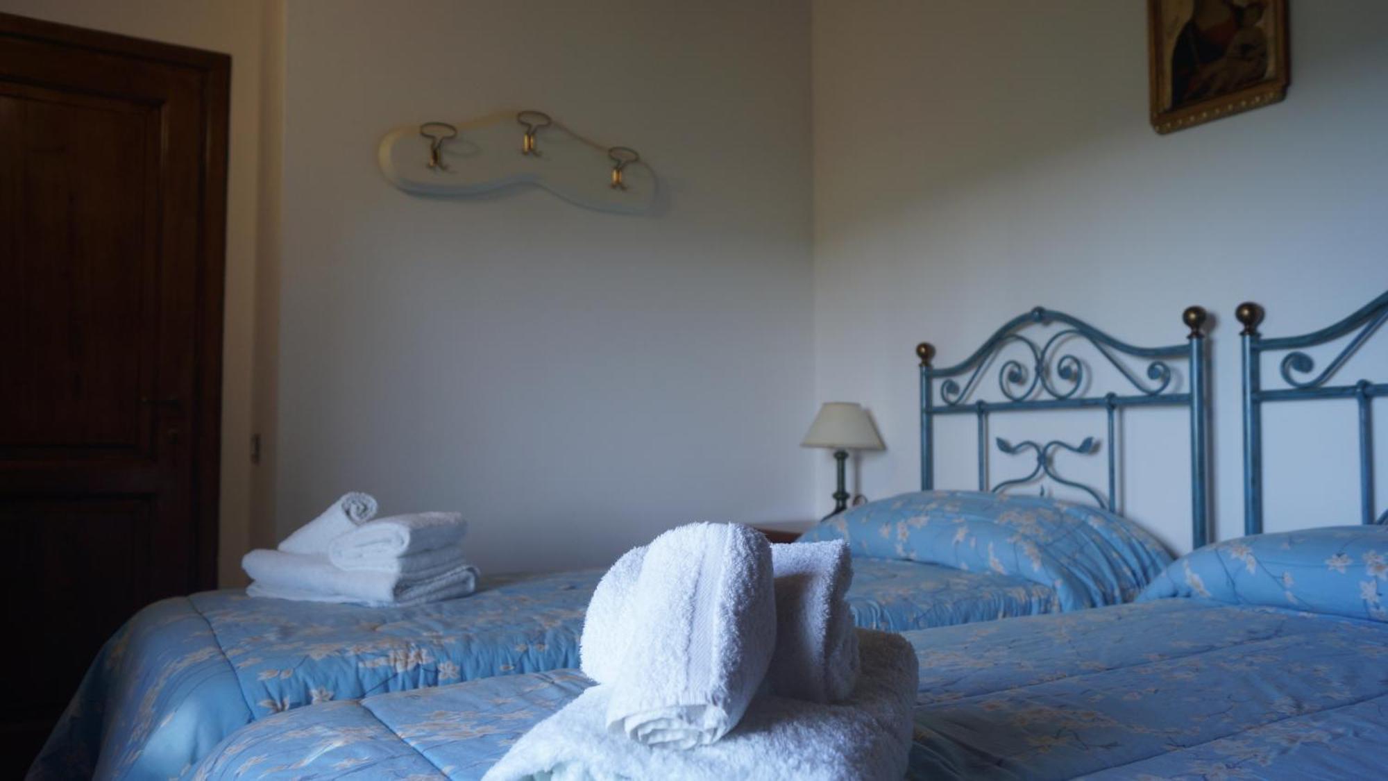 Villa Panconesi 蒙特斯佩尔托利 外观 照片
