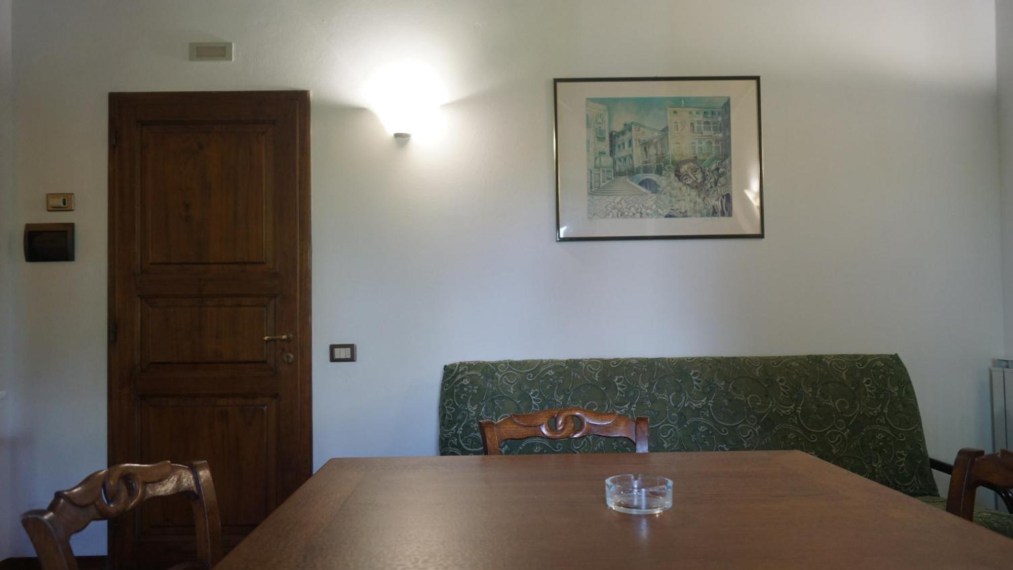 Villa Panconesi 蒙特斯佩尔托利 外观 照片