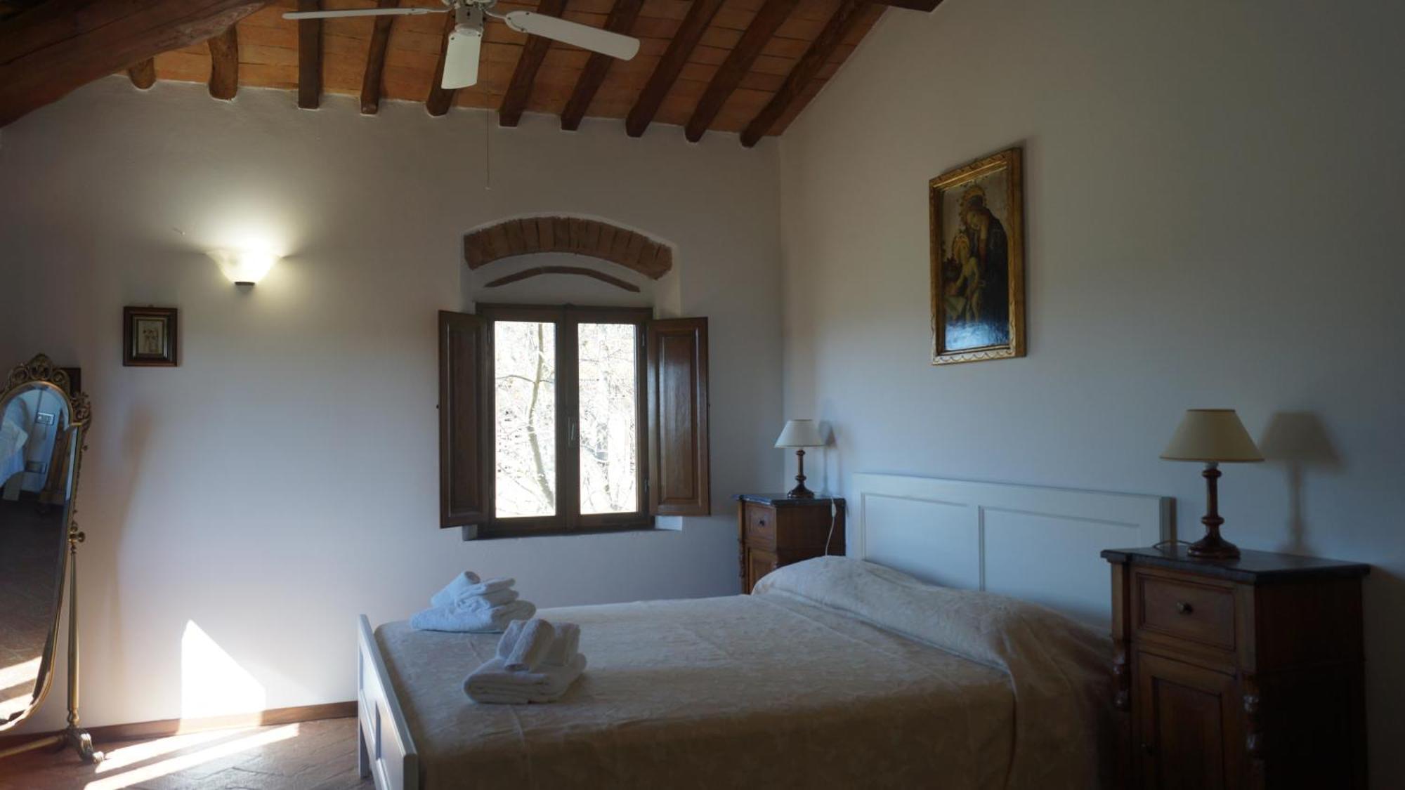 Villa Panconesi 蒙特斯佩尔托利 外观 照片