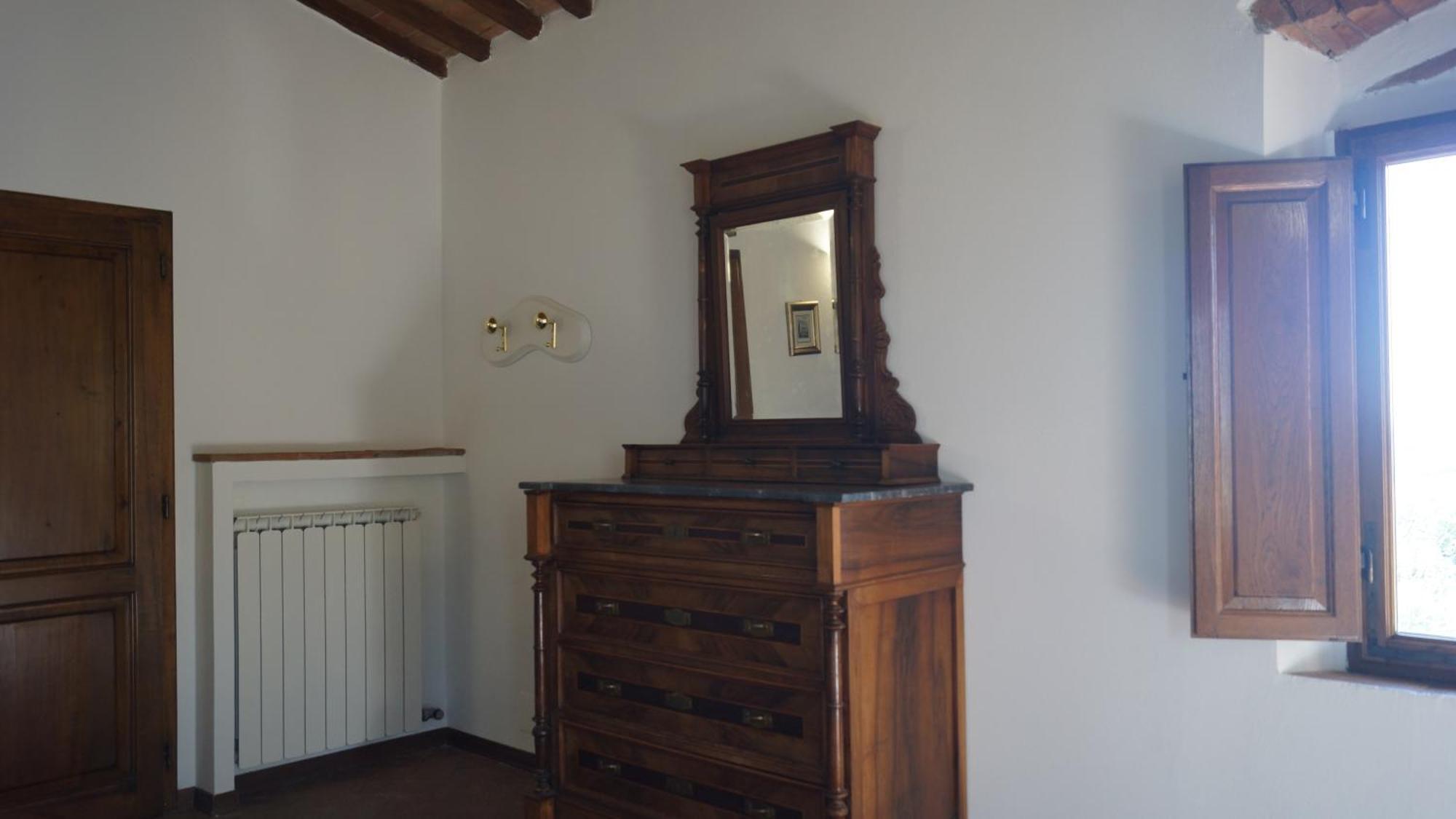 Villa Panconesi 蒙特斯佩尔托利 外观 照片