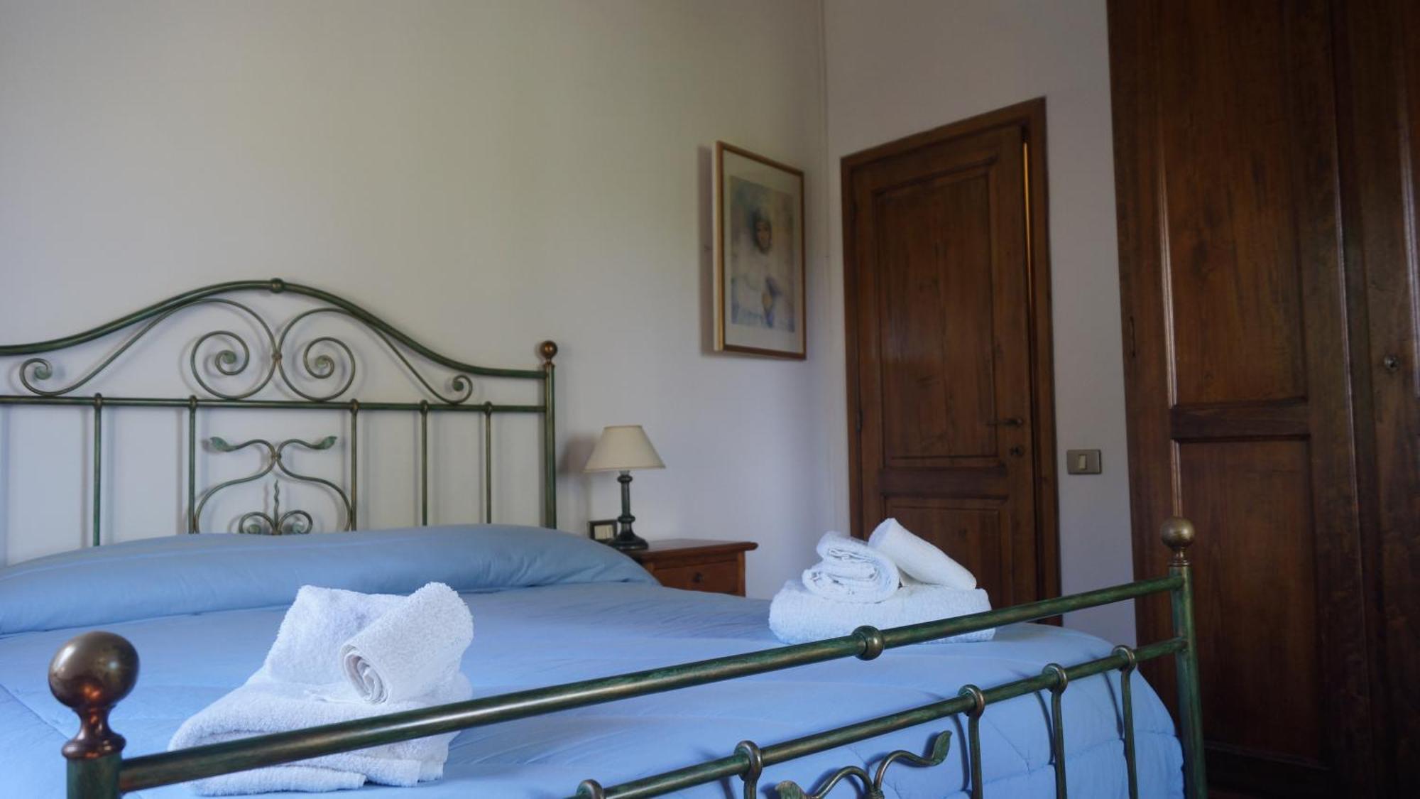 Villa Panconesi 蒙特斯佩尔托利 外观 照片