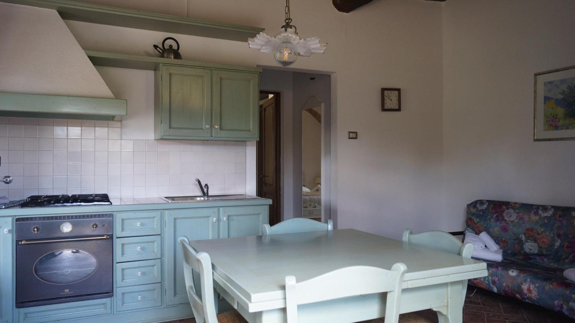 Villa Panconesi 蒙特斯佩尔托利 外观 照片